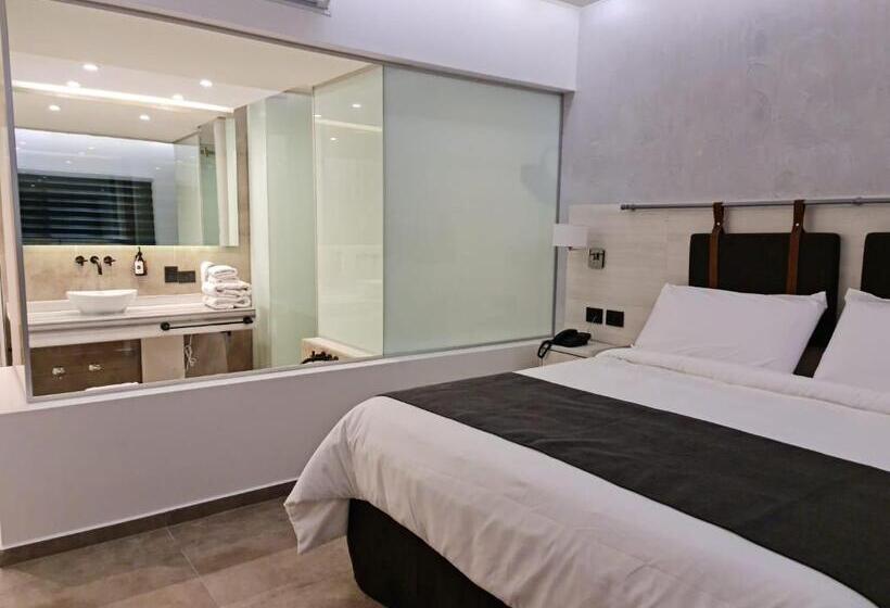 호텔 Mar Azul Suites Apart Boutique