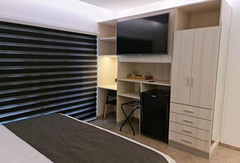 호텔 Mar Azul Suites Apart Boutique