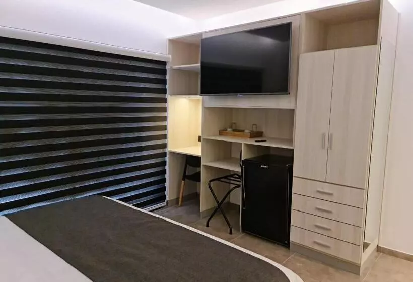 ホテル Mar Azul Suites Apart Boutique