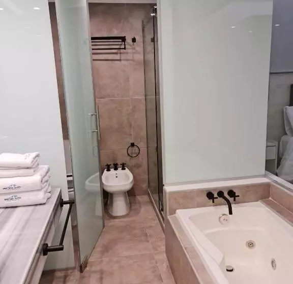 ホテル Mar Azul Suites Apart Boutique