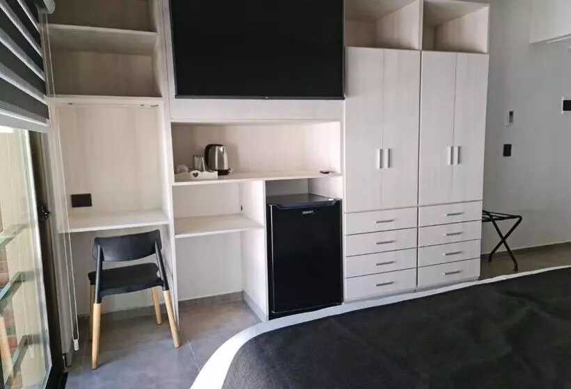 ホテル Mar Azul Suites Apart Boutique