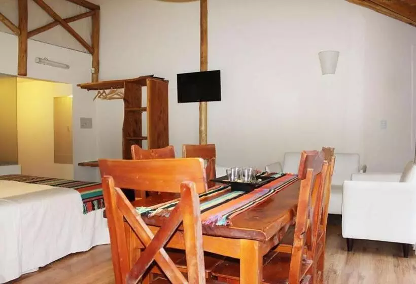 ホテル Mar Azul Suites Apart Boutique