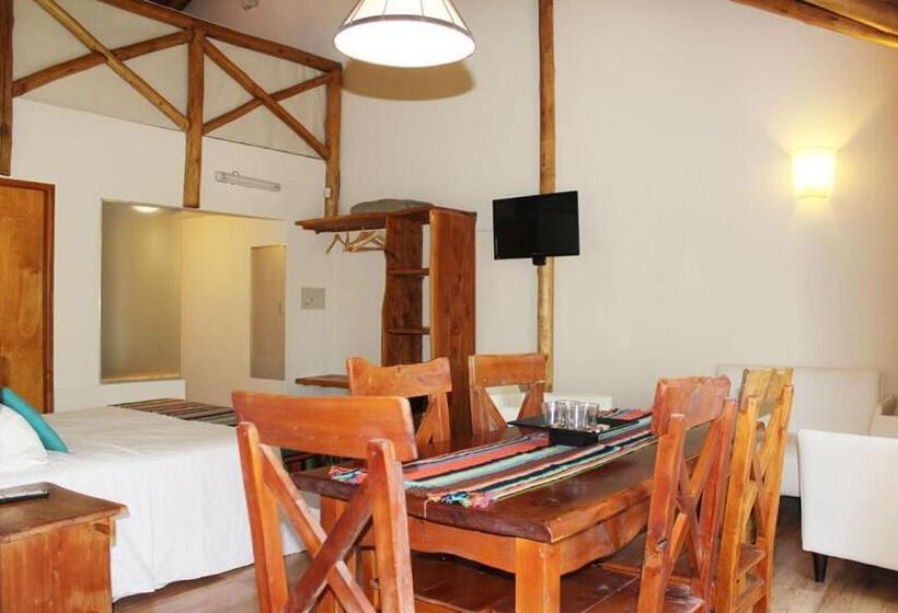 호텔 Mar Azul Suites Apart Boutique