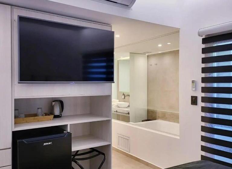 호텔 Mar Azul Suites Apart Boutique