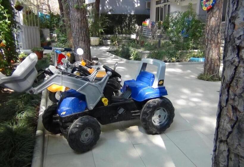 בית מלון כפרי Princi I Vogel