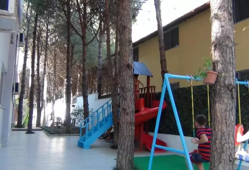 Hôtel Princi I Vogel