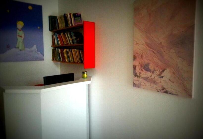 בית מלון כפרי Princi I Vogel