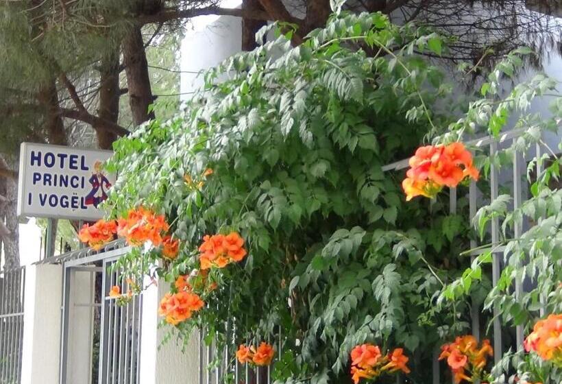 בית מלון כפרי Princi I Vogel