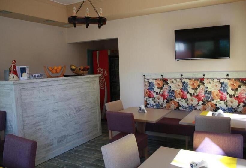 בית מלון כפרי Princi I Vogel