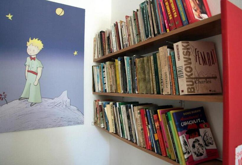 בית מלון כפרי Princi I Vogel