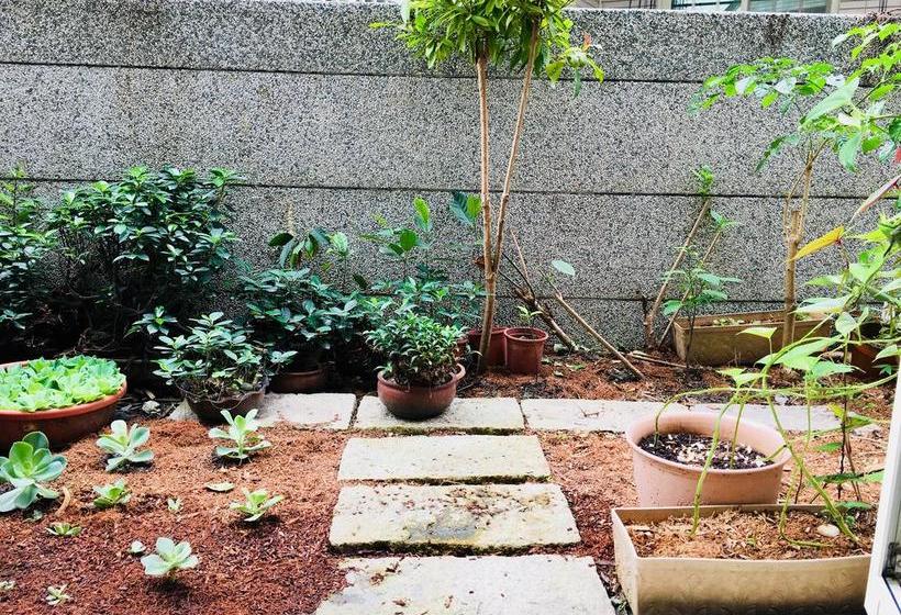 تختخواب و صبحانه 歐之美 Ocean Journey Bnb