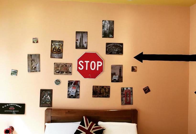 تختخواب و صبحانه 歐之美 Ocean Journey Bnb