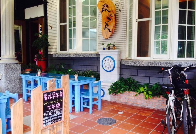 تختخواب و صبحانه 歐之美 Ocean Journey Bnb