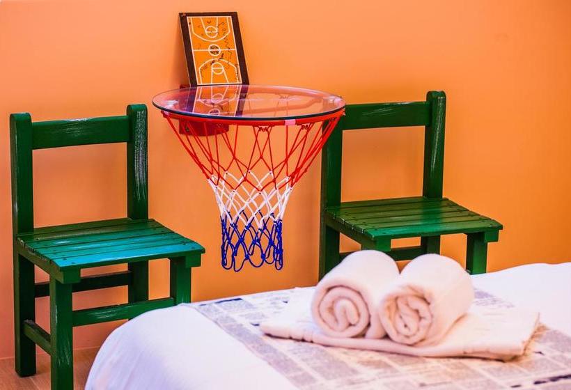 تختخواب و صبحانه 歐之美 Ocean Journey Bnb