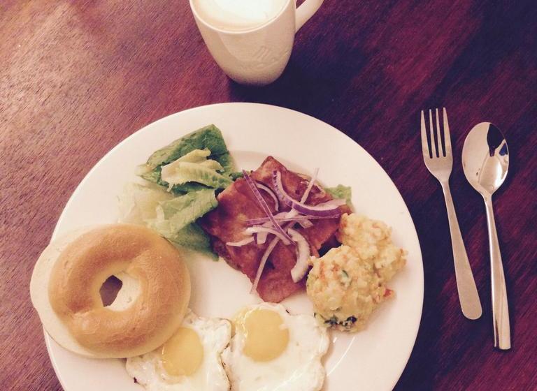 تختخواب و صبحانه 歐之美 Ocean Journey Bnb