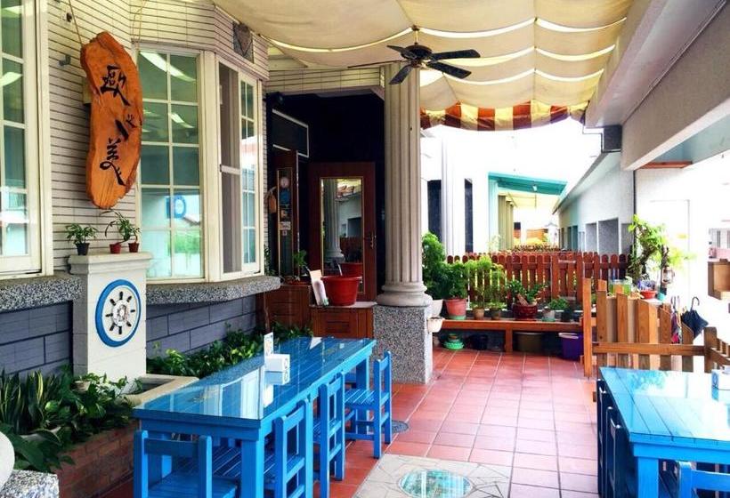 تختخواب و صبحانه 歐之美 Ocean Journey Bnb