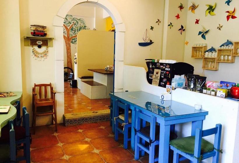 تختخواب و صبحانه 歐之美 Ocean Journey Bnb