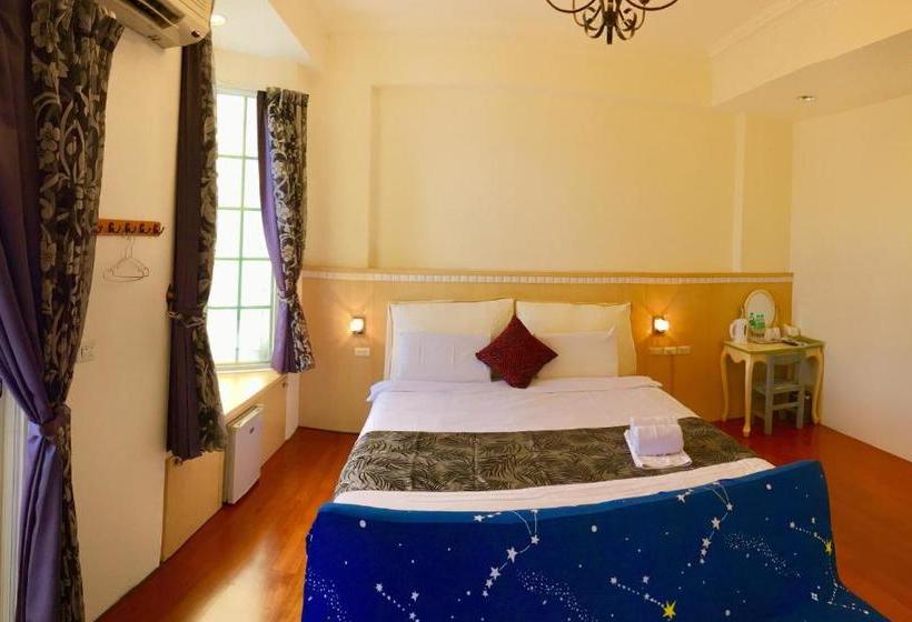 تختخواب و صبحانه 歐之美 Ocean Journey Bnb