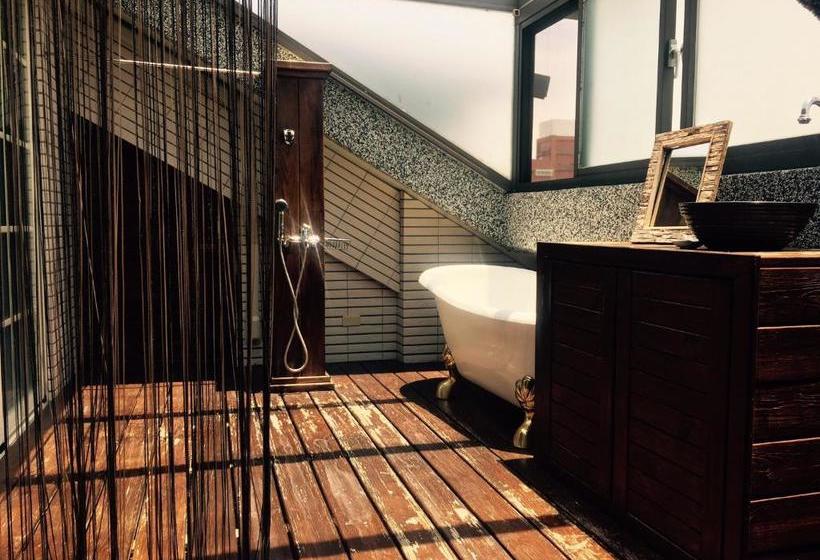 تختخواب و صبحانه 歐之美 Ocean Journey Bnb