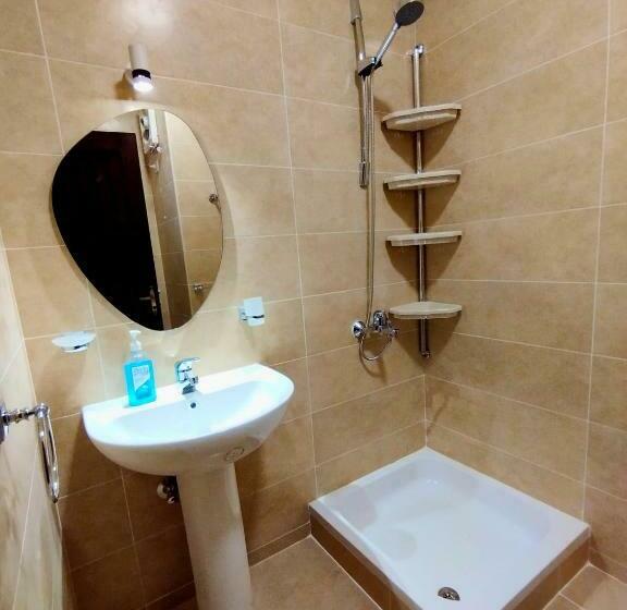 هاستل La Hacienda Tides