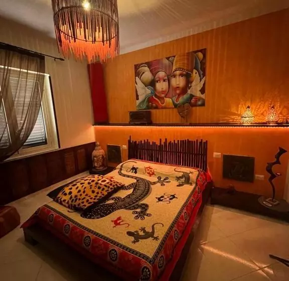 B&b Villa Romano