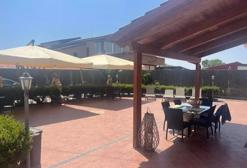 B&b Villa Romano