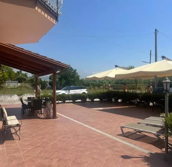 B&b Villa Romano