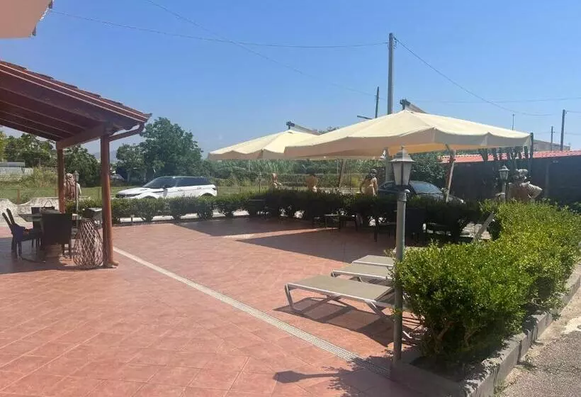 B&b Villa Romano