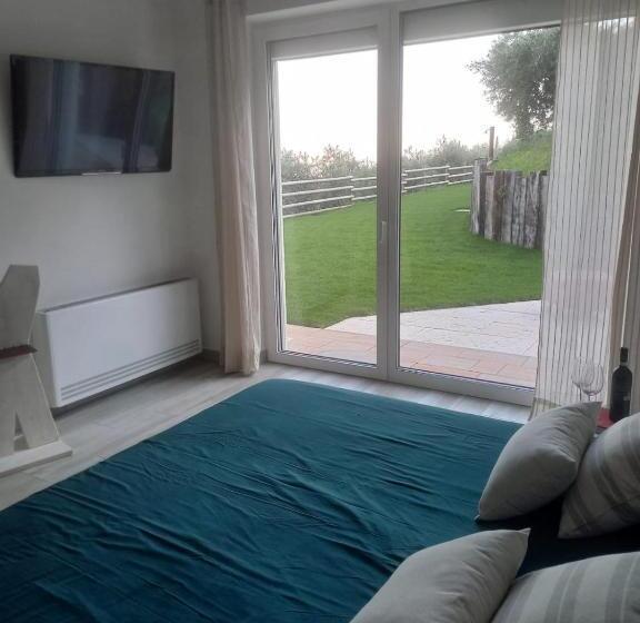 住宿加早餐  La Terrazza In Collina