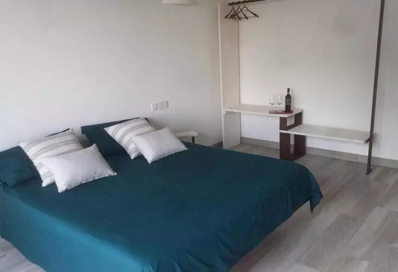 Aamiaismajoitus (B&B) La Terrazza In Collina