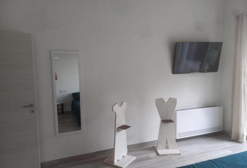 住宿加早餐  La Terrazza In Collina