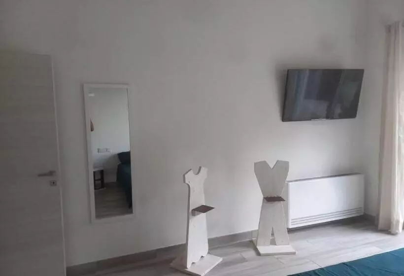 Aamiaismajoitus (B&B) La Terrazza In Collina