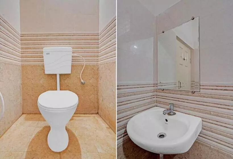 هتل Collection O Ns Service Apartment