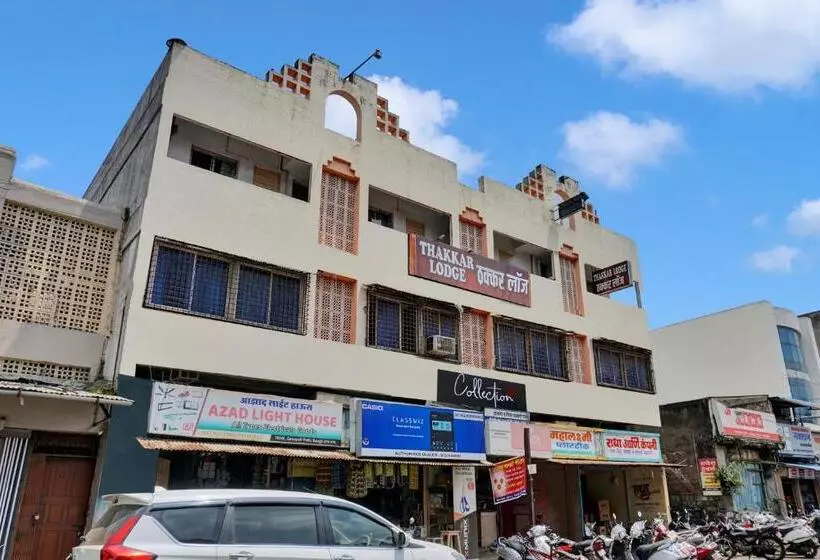ホテル Thakkar Lodge
