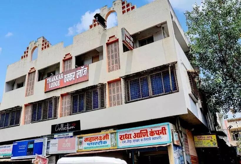 ホテル Thakkar Lodge