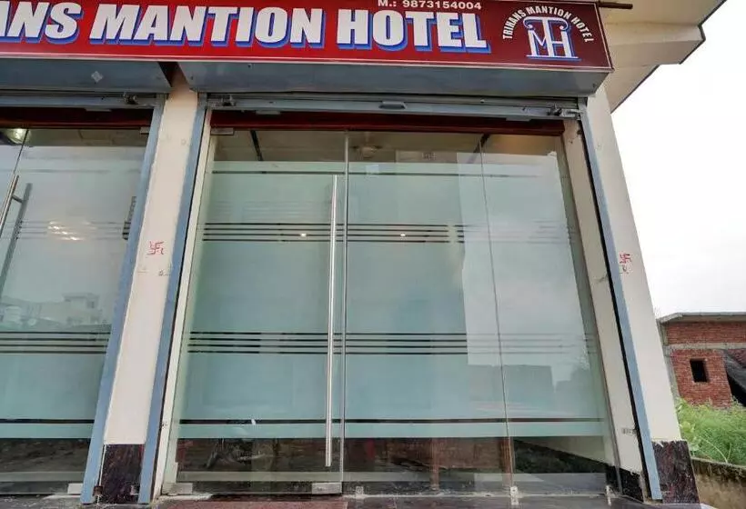 Hotelli Trihans Mantion