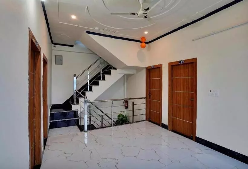 Hotelli Trihans Mantion