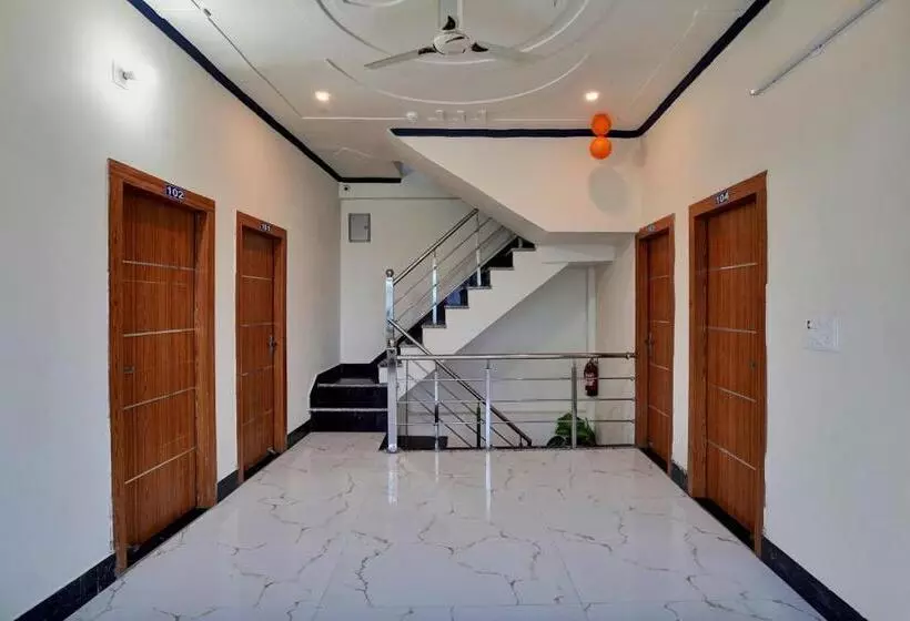 Hotelli Trihans Mantion