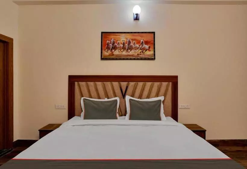 Hotelli Trihans Mantion