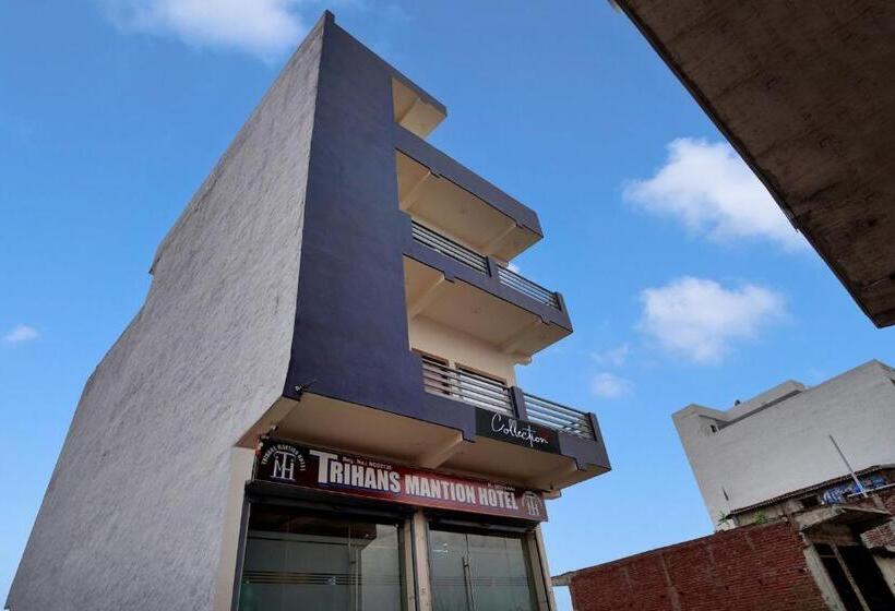 Отель Trihans Mantion