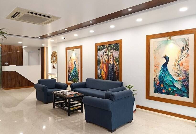 Hotel Heera Residency