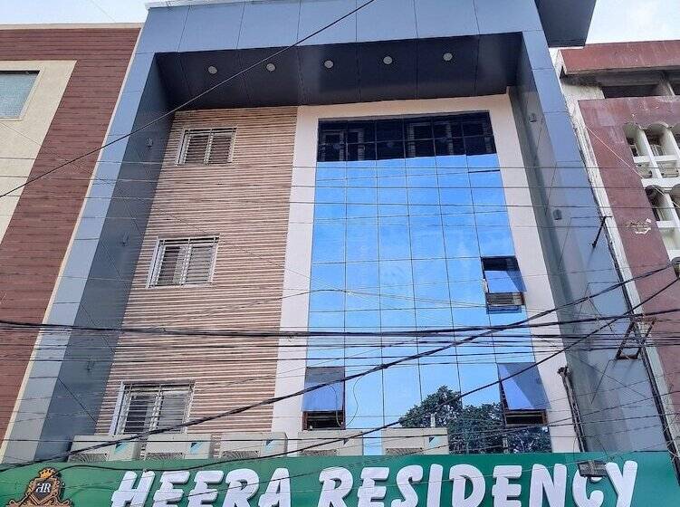 Hotel Heera Residency