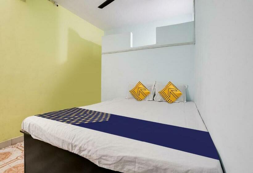 Hotel Spot On Chandramukhi Lodging & Bording