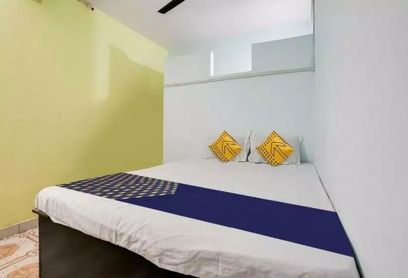 ホテル Spot On Chandramukhi Lodging & Bording