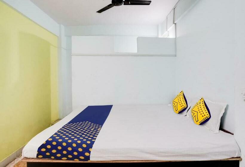 Hotel Spot On Chandramukhi Lodging & Bording