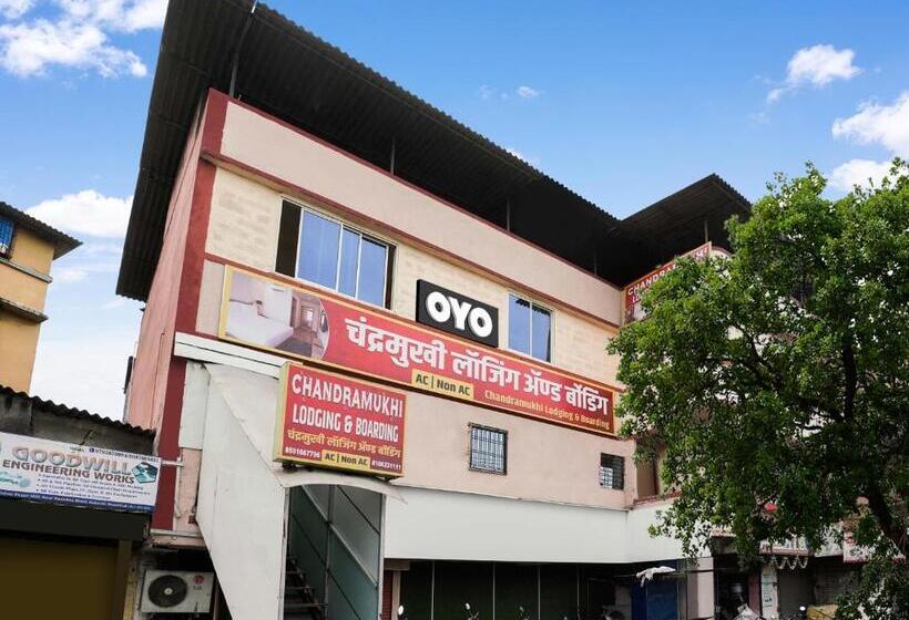 Hotel Spot On Chandramukhi Lodging & Bording