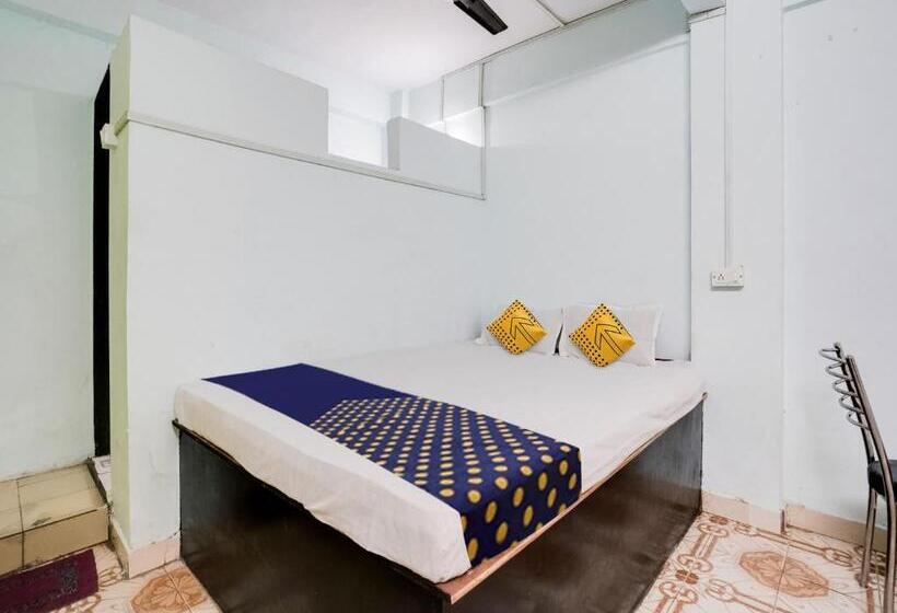 Hotel Spot On Chandramukhi Lodging & Bording