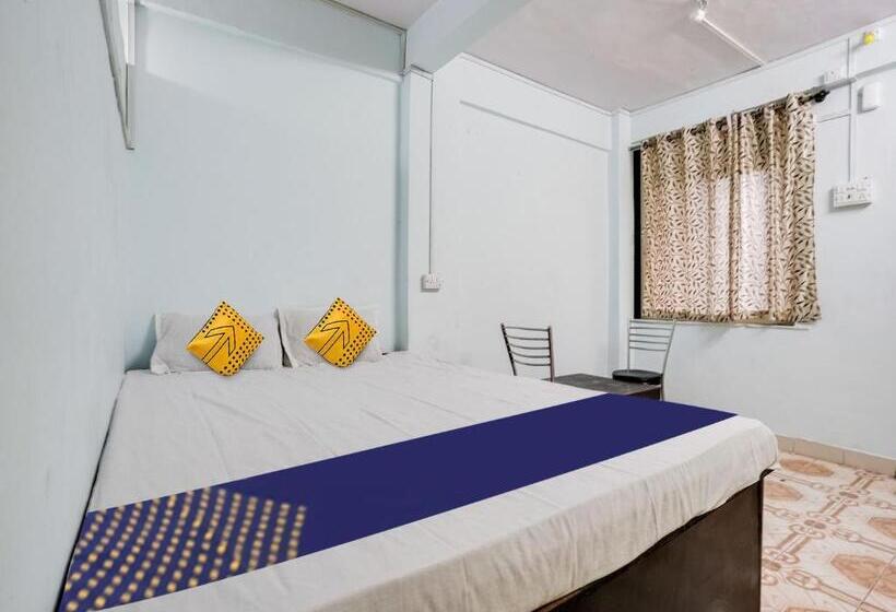 Hotel Spot On Chandramukhi Lodging & Bording