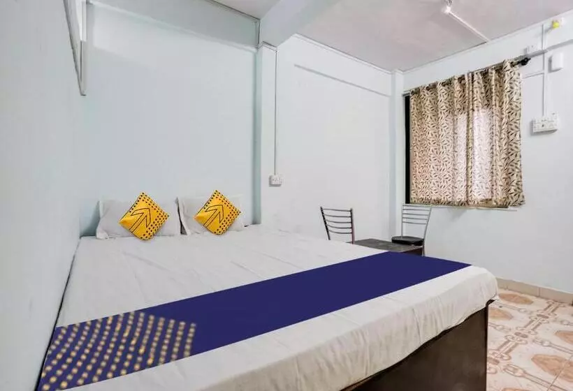 ホテル Spot On Chandramukhi Lodging & Bording