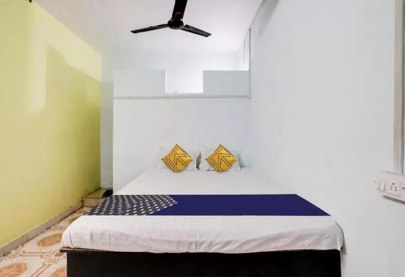 ホテル Spot On Chandramukhi Lodging & Bording